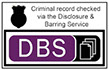 DBS logo footer